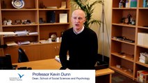 Professor Kevin Dunn - Bystanders Response To Racism - The Anti Racism Project & App