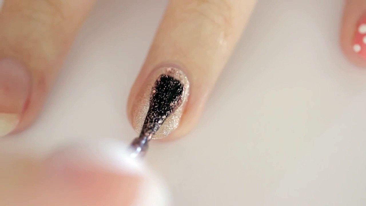 Nail Art- Pretty In Pink