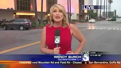 Some absolutely amazing news reporting