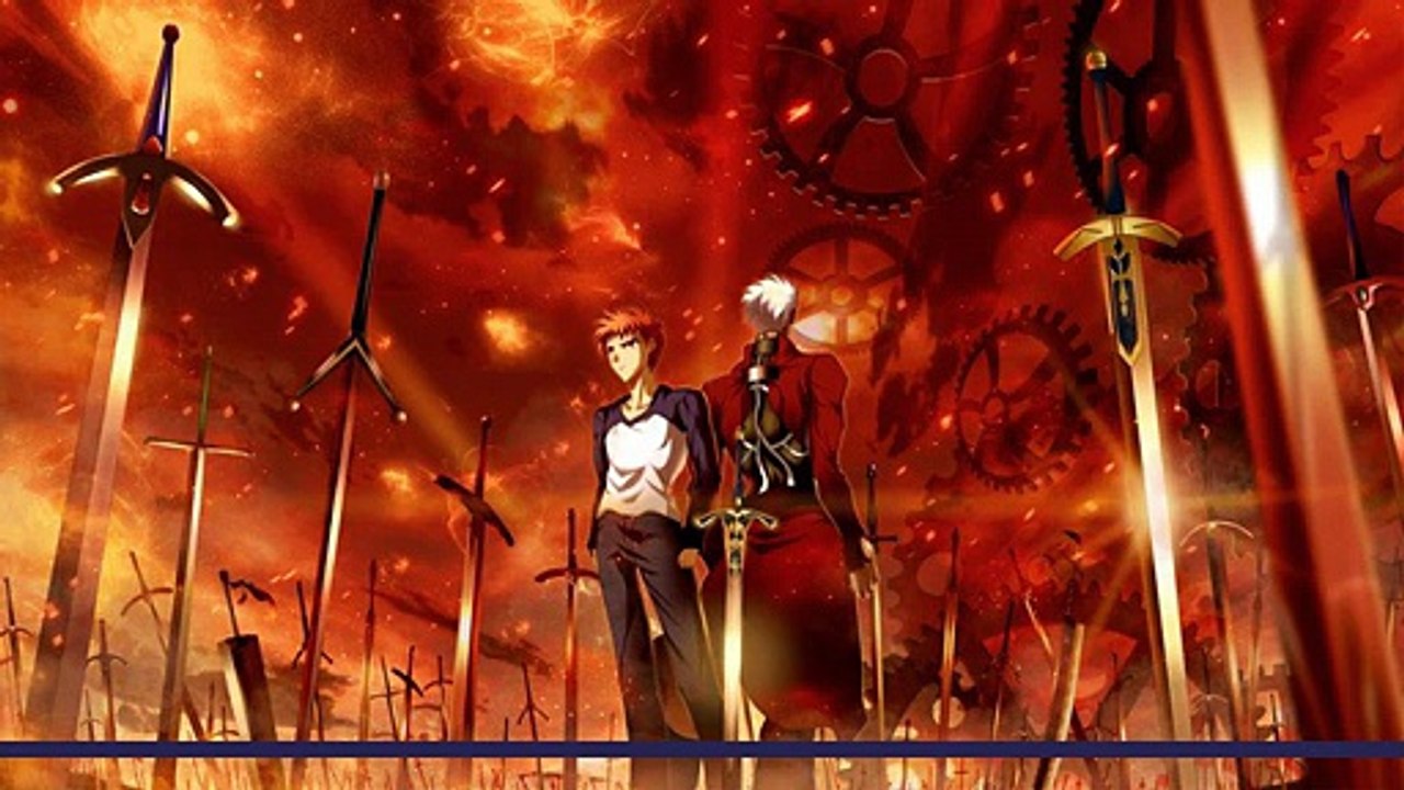 Fate/Stay Night: Unlimited Blade Works  [Full] Streaming  2010 V