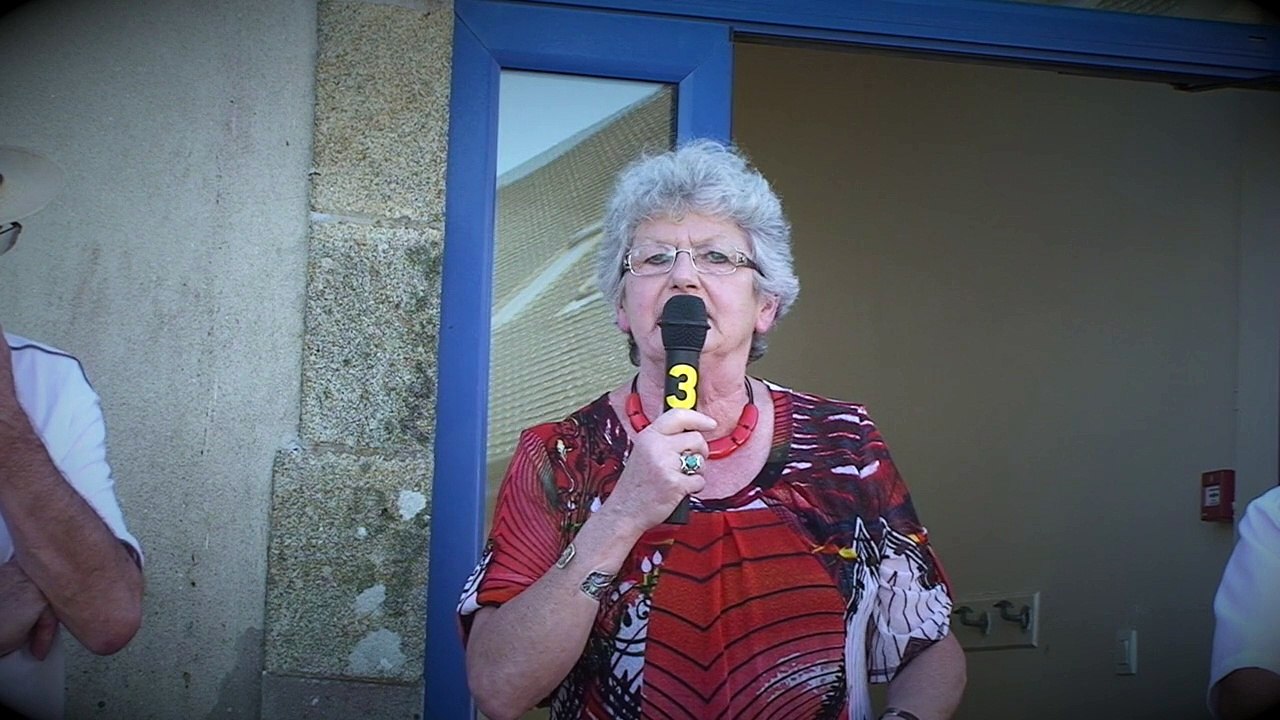 Argol : l'école publique au nom de Charlez et Chanig ar Gall