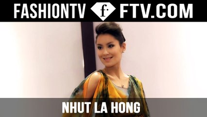Maria Mogsolova Walks for La Hong at FashionTV Party Stilwerk Vienna | FTV.com