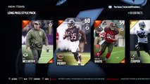 MUT 16 STARTUP! Playmaker Pack Opening   Pro Packs, Loyalty Rewards, & Team Style Rookie!