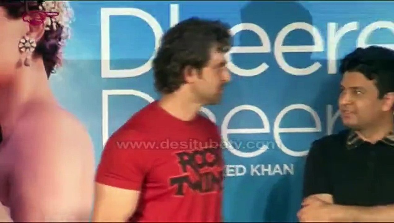 DHEERE DHEERE Song Launch| Hrithik Roshan and Sonam Kapoor| Yo Yo Honey Singh