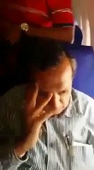 Indian Old Man Touch A Girl On Flight What happened