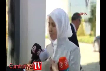 Melek İpek: Oğlum kaçmaz, kaçmadı, kaçmayacak