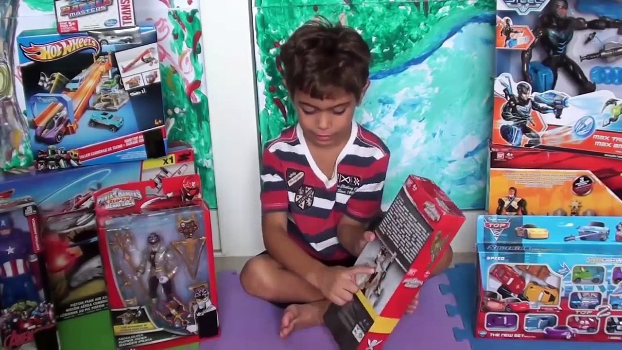 Popular Videos - Toys & Power Rangers : Super Megaforce
