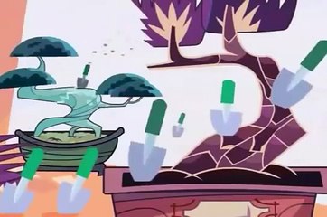 Happy Tree Friends  Buddhist Monkey