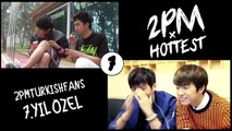 [2PMTurkishFans] 2PM Rewind - Jun. K & Wooyoung Bölümü Türkçe Altyazılı