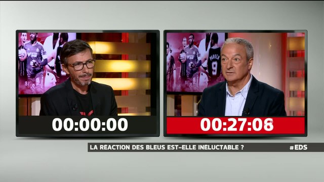 Foot - EDS : La réaction des Bleus est-elle inéluctable ?