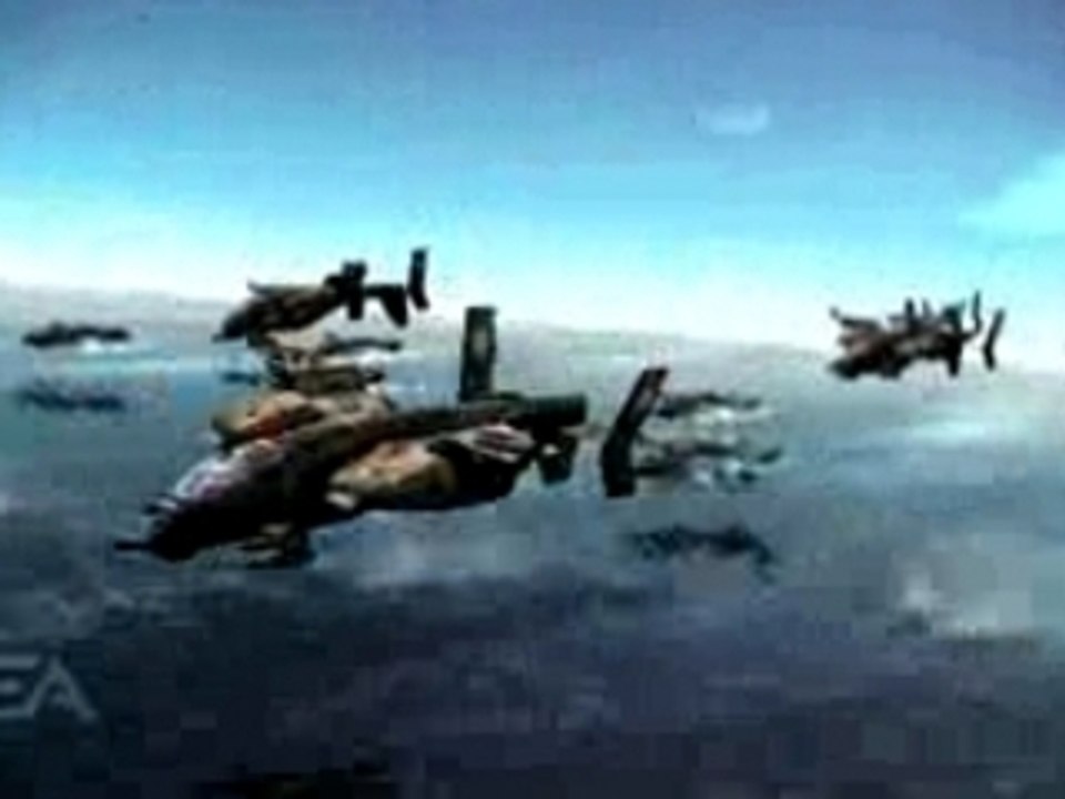 Command and Conquer 3 Tiberium Wars