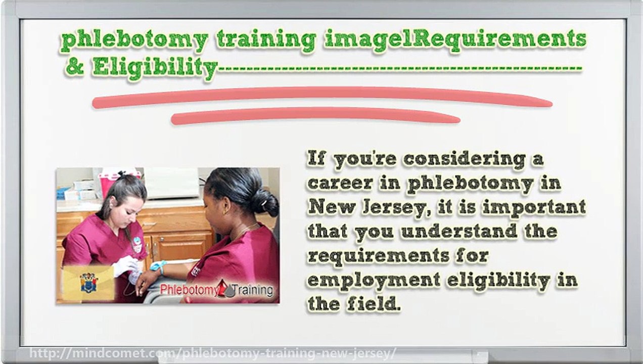 Phlebotomy Training in New Jersey | NJ