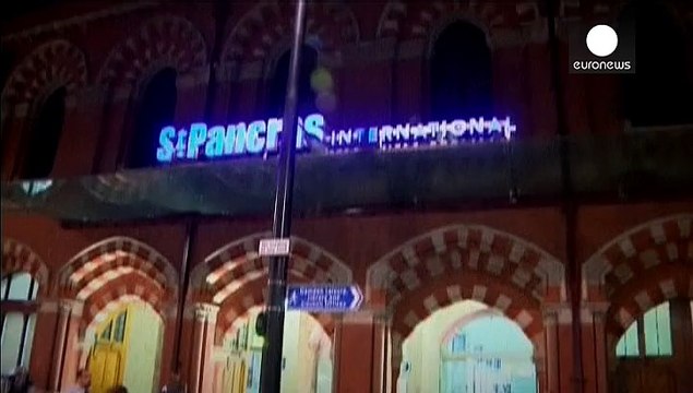 Eurostar suffers sever delays as migrants attempt to block Channel Tunnel