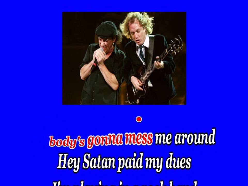 ACDC Highway To Hell