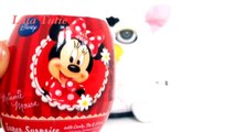 minnie mouse surprise eggs and furby ميني ماوس العاب