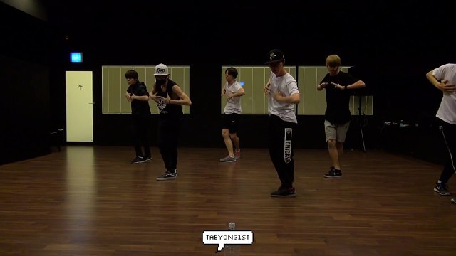 0701 - My Stars - SMRookies Show Mix + 0701 Choreo Edit