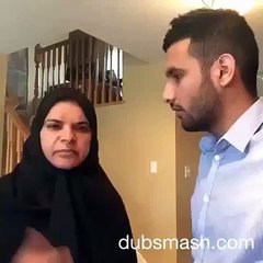 ZAID ALI AND MOM [DUBSMASH] - Video Dailymotion