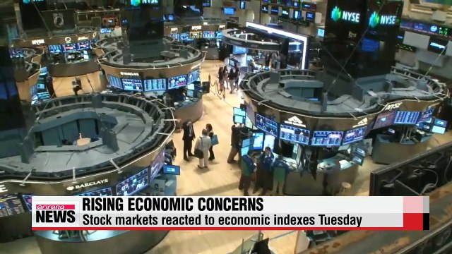 Slowing manufacturing, China risk threaten global economic growth