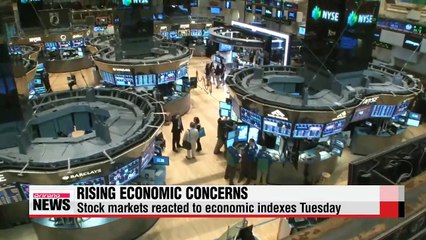 Slowing manufacturing, China risk threaten global economic growth