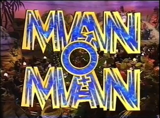 ITV Saturday Evening 01.06.1996 - 'Man O Man' with Chris Tarrant