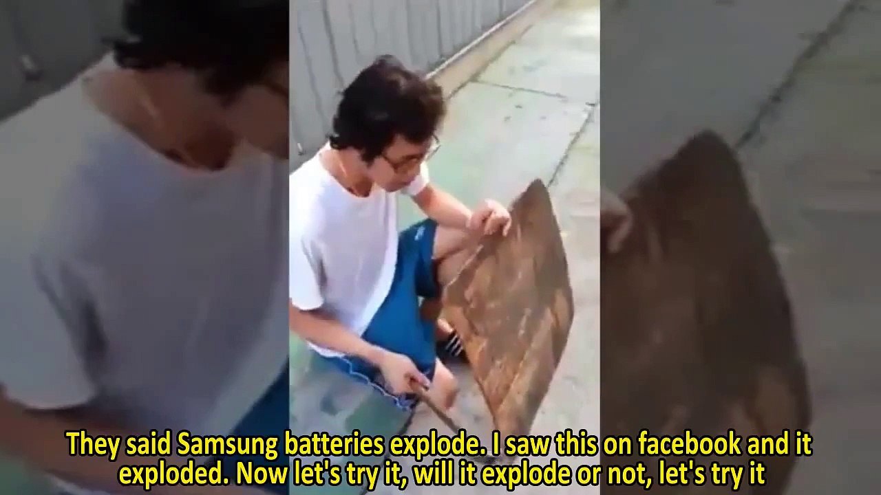 Samsung-Battery-Explodes-When-Hit-With-Hammer.mp4