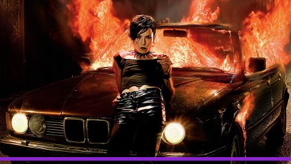 Flickan som lekte med elden  [Full] Streaming  2009 V