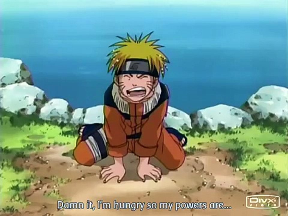 Naruto Ball Z