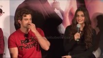 Hrithik Roshan And Sonam Kapoor Hot Look | Dheere Dheere- Sonam Kapoor said enjoyed working with Hrithik Roshan