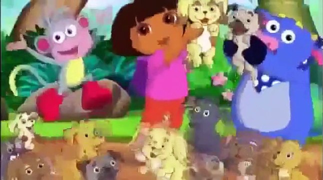 Abc Song For Baby★ Dora La Exploradora2015★ Dora The Explorer Episodes for Children mp4