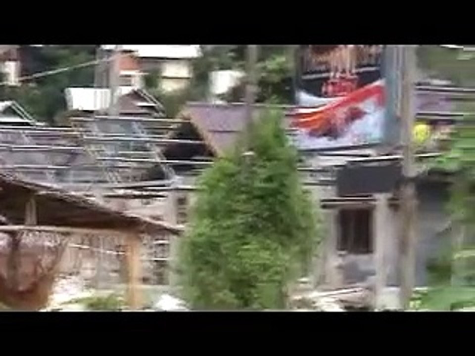 Part 1: Phi Phi tsunami destruction