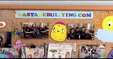 Basta de Bullying Mural | Cartoon Network LA