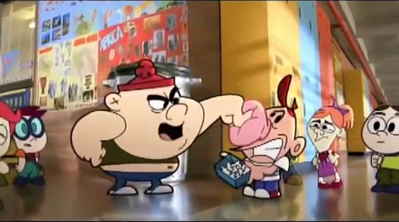 Basta de Bullying Victima | Cartoon Network LA