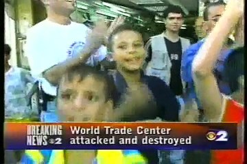 9/11/01 LIVE! News and Amateur Video World Trade Center