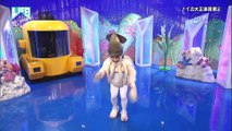 Un gars déguisé en Calamar géant danse dans une émission de TV japonaise... WTF