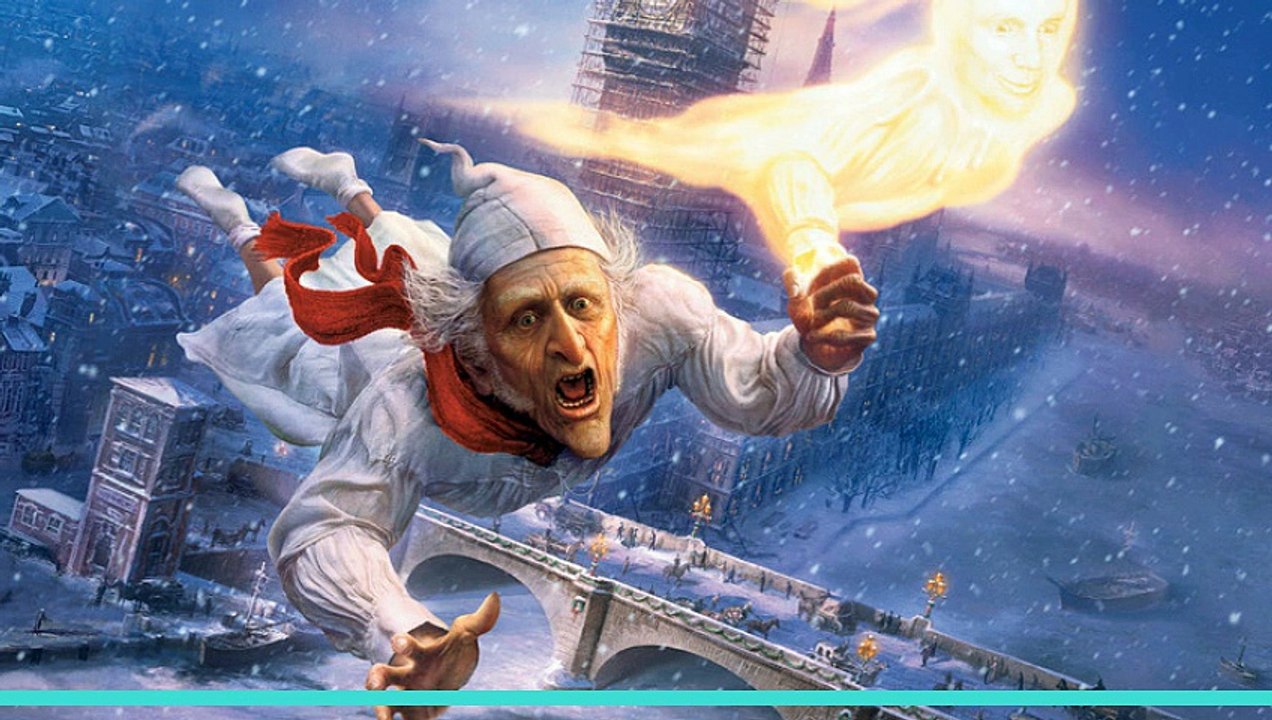 A Christmas Carol  Full Length Movie  2009 V