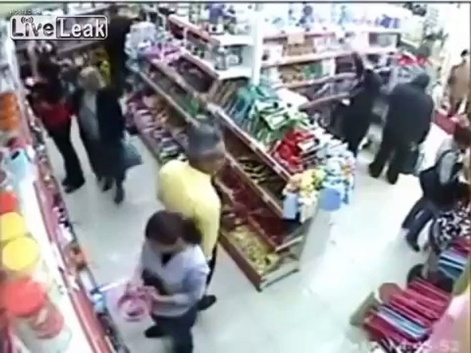 Sexual harassment in the Saudi Arabia malls