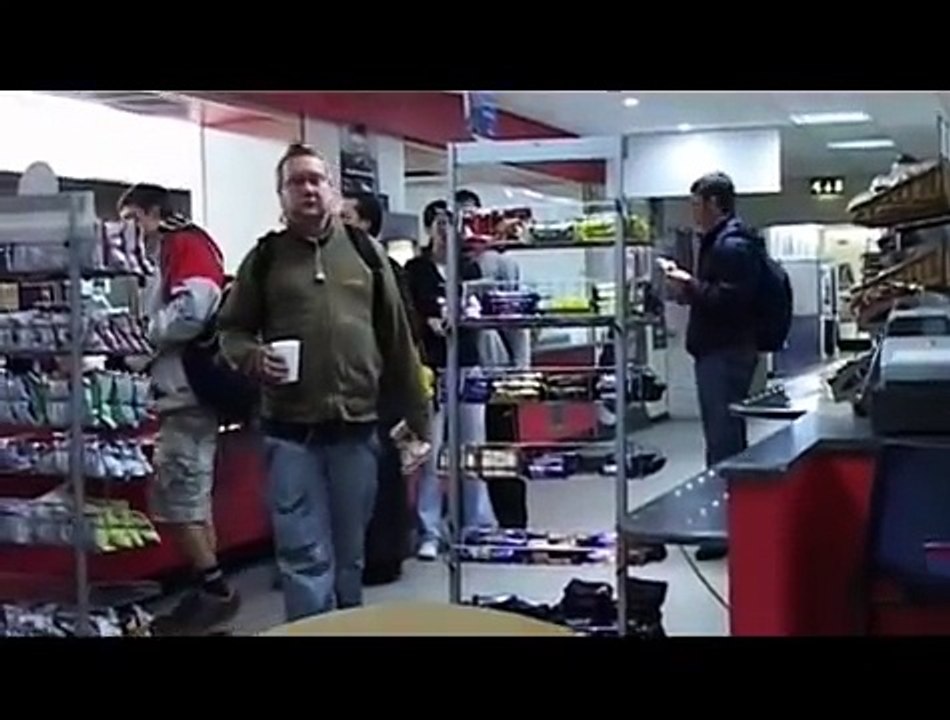 Teesside University - Student Union 9am