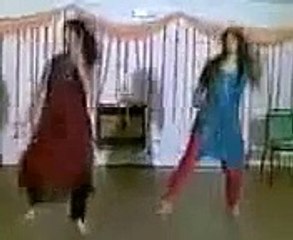 Pakistan University Girls Dance