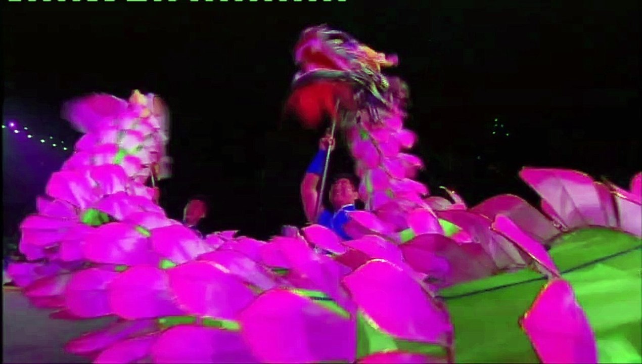 Edinburgh Tattoo 2015