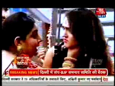 Meera Ka Sach Jaanne Ke Baad Gura Ne Meera Ko Gala Dabakar Marne Ki Kari Koshish - 2 September 2015- Saath Nibhana Saathiya