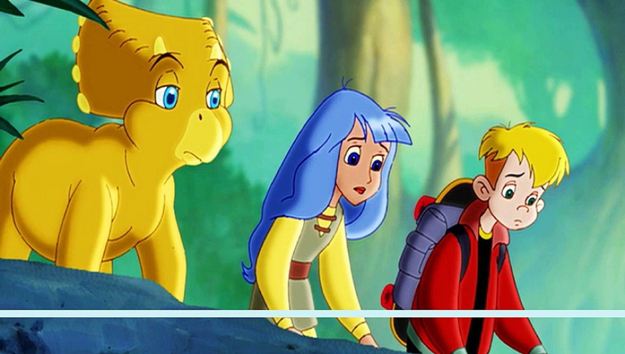 Dinotopia: Quest for the Ruby Sunstone ™ 2005  HD 1080p