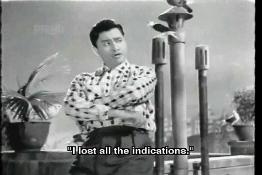 LOVE MARRIAGE (1959) - Kahan Ja Rahe The | Kahan Aa Gaye Hum | Kisi Ki Nigahon Se Takra Gaye Hum