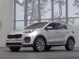 Le nouveau Kia Sportage en vidéo