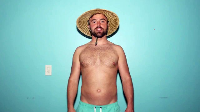 FITNESS TIME-LAPSE: 145 Days In 48 Seconds, Weight Loss, Muscle Gain, Six Pack Abs, Beard #IWantAbs