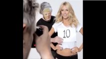 Supermodel Pokes Fun At Presidential Hopeful After Disparaging Remarks