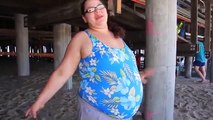 ✔Enjoying the beach pre pregnancy health tips Enjoying the beach 妊娠しました Santé enceinte