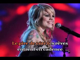 KARAOKE CŒUR DE PIRATE - Fondu au noir