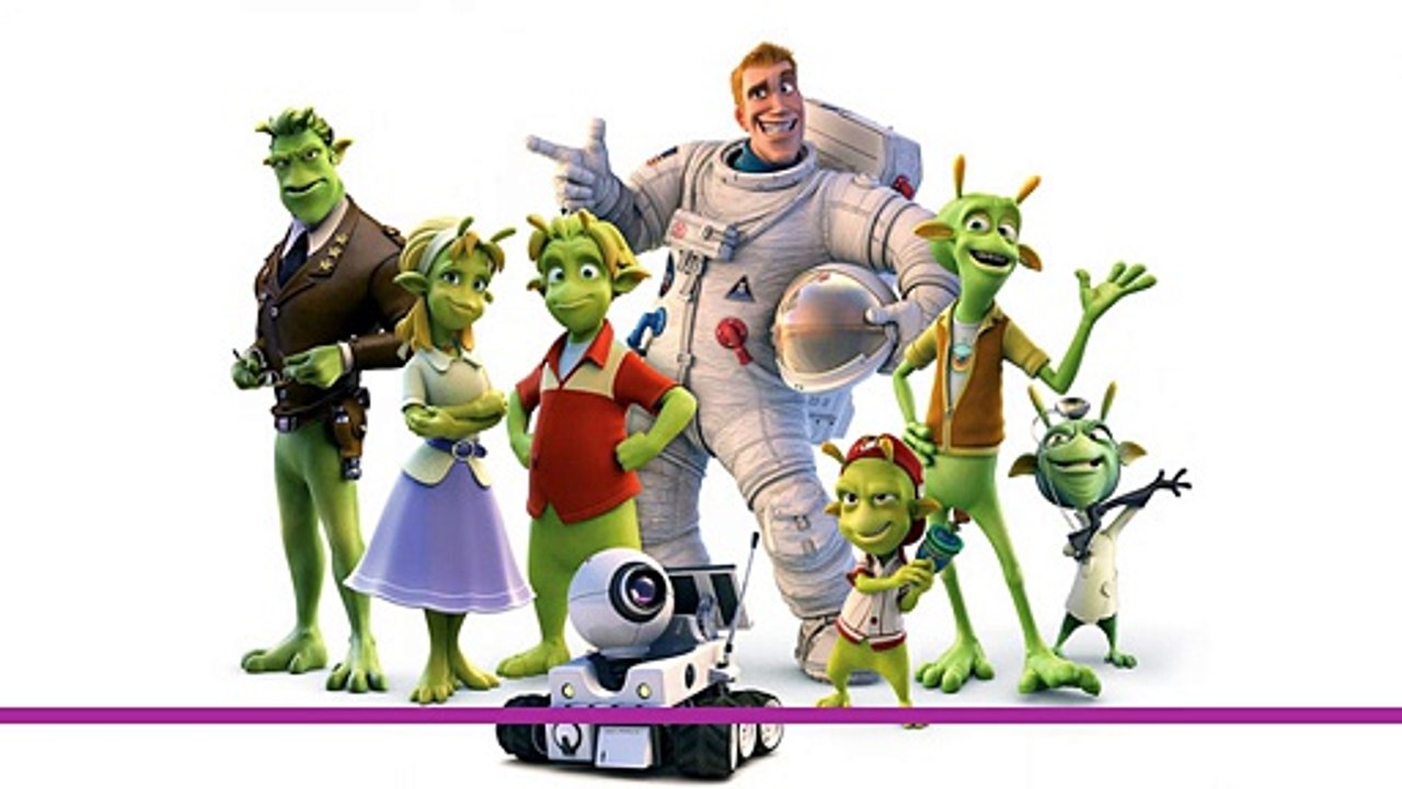 Planet 51  Full Length Movie  2009 V