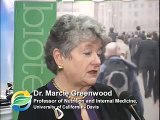 Dr. Marcie Greenwood - growing crops on marginal lands and increasing crop yields