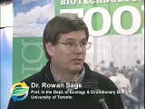 Dr. Rowan Sage - enhancing rice yields for families in developing countries